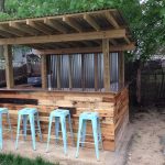 creative patio/outdoor bar ideas you must try at your backyard CGTSWIM