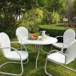 crosley griffith metal outdoor furniture XVRSHPE