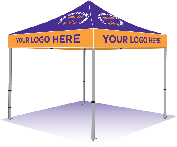 custom canopy custom-canopy-no-walls-large GPOFULF