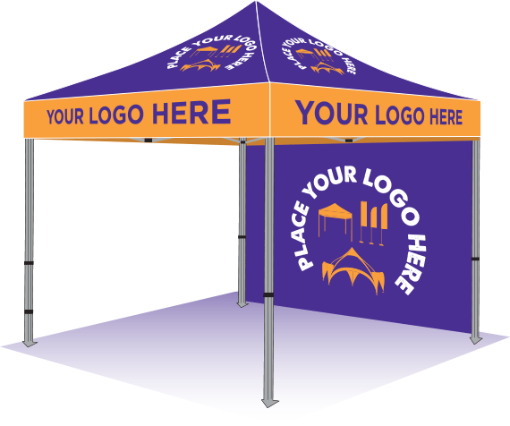 custom canopy custom-canopy-w-wall-large XKISGBF