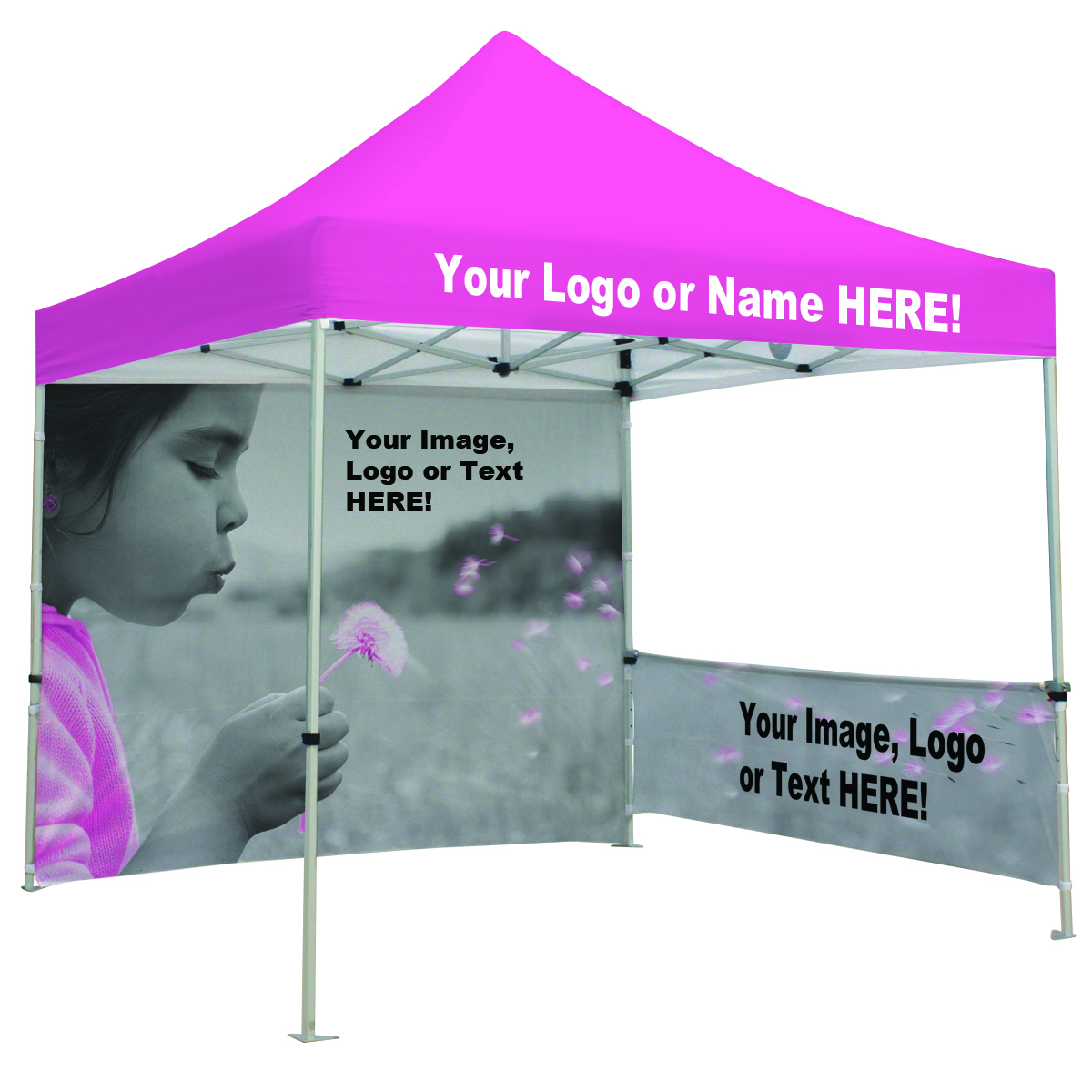 custom canopy tents SQDPVRE