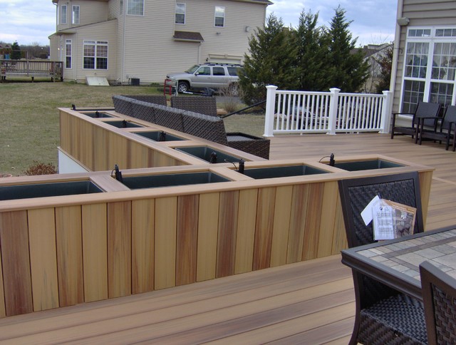 custom deck planters modern-deck ABCGLRA