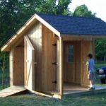 custom sheds large shed with side entry KZQJYDW