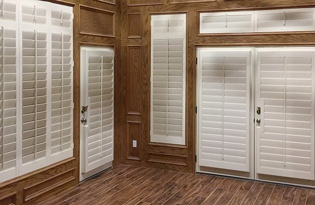 custom shutters door unit shutters KOTBUGO