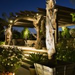 deck and patio lighting - pergula CVBFMDK