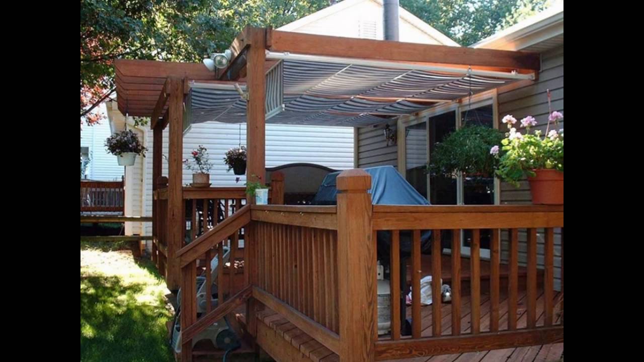 deck awnings awnings for decks ideas PYWJLAI