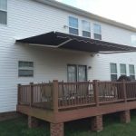 deck awnings awnings for decks YCWHWVJ