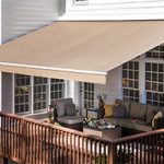 deck awnings standard patio awnings DOPJYOO