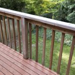 deck balusters dunn diy how to install deckorators aluminum balusters seattle wa 1 BFAMHHW