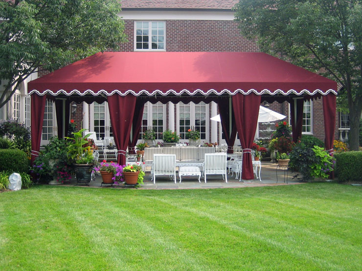 deck canopy pavilion canopy MWGAQVY