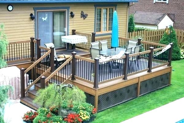 deck designs ideas deck design ideas for small backyard decking designs ANKVPLH