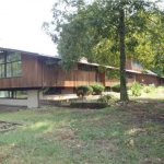 deck house ... markham house, 4610 hunters ridge trail, durham. sold in 1985 to RPRBLMU