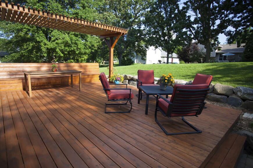 deck ideas 26 floating deck design ideas NICATZF