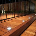 deck lights deck in floor lighting EOXBBYH