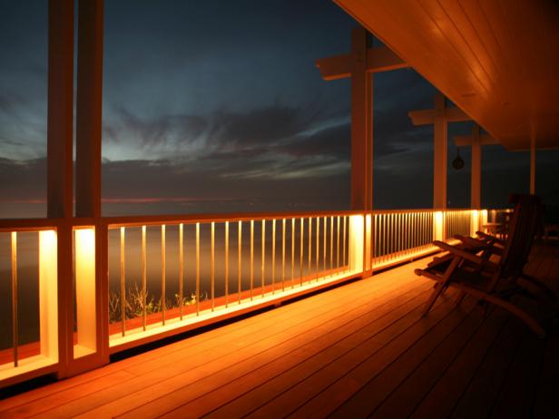 deck lights deck lighting AJXODQZ