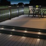 deck lights deck lighting VIKICOG