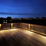 deck lights very cool deck lighting EHJYMRF