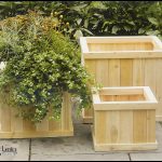 deck planters 16 ORBVNML