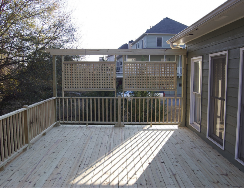 deck privacy screen privacy screen for deck railing DJVEAPQ