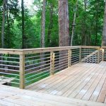 deck railing designs 32 diy deck railing ideas u0026 designs that are sure to inspire NRRGFLZ