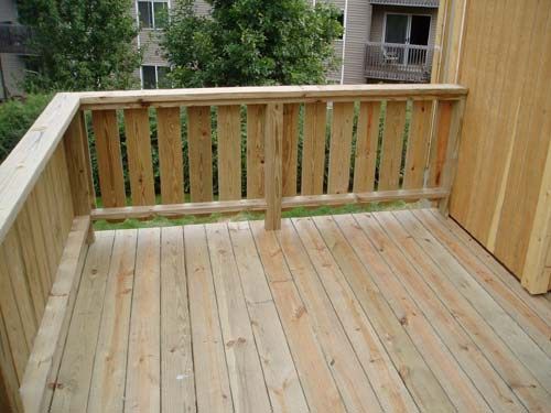 deck railing designs 32 diy deck railing ideas u0026 designs that are sure to inspire OBEMHLQ