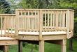 deck railing designs deck railing OATFXVH