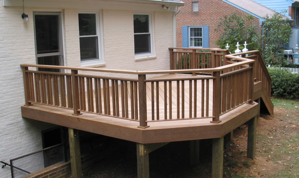 deck railing designs deck railing pictures ideas RASYVYG