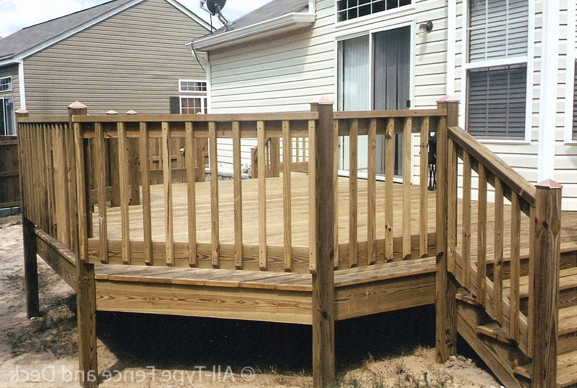 deck railing designs deckscom deck railing ideas perky deck railing with XQKLTFF