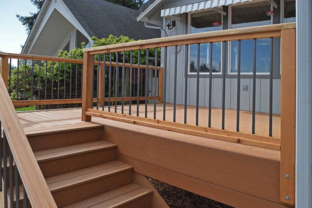 deck spindles deck railing spindles metal DLWDOLX