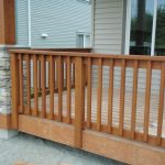 deck spindles image of: how-to-stain-a-deck-spindles IMYGODV