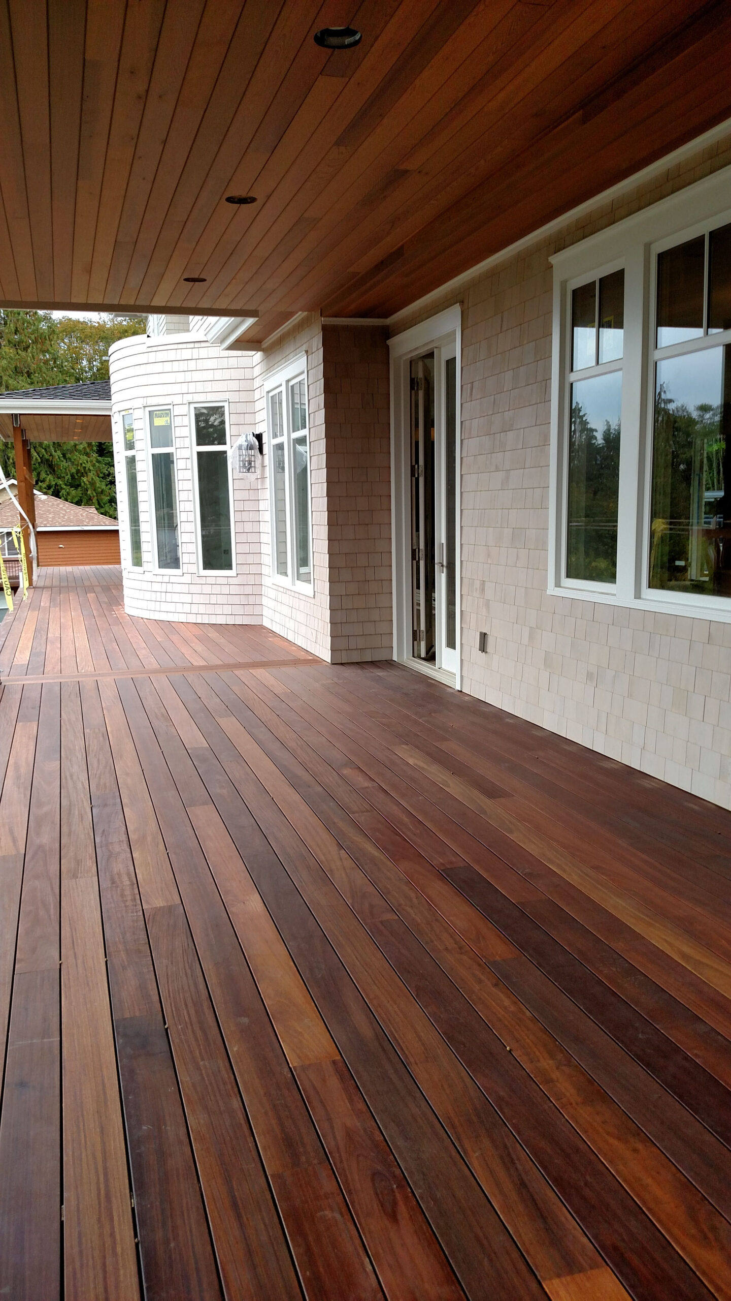 deck stain colors mahogany decking applied with penofin exotic hardwood exterior stain in  proportions WTIGJJP