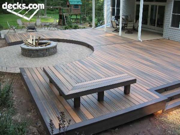 decking designs backyard deck design decking design ideas best home design ideas sondos CPDVJEL