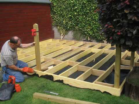 decking designs garden decking design ideas photos QLINEKL