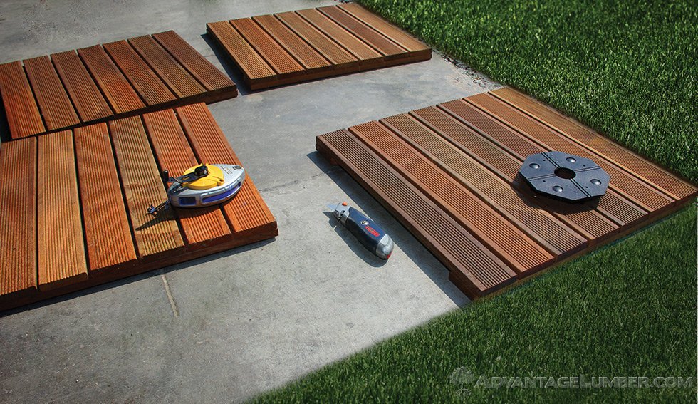 decking tiles deck tiles installation YJMGFYU