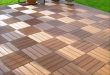 decking tiles ipe deck tiles KVRSPTH