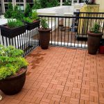 decking tiles naturesort deck tiles (8 slat) FXAOEDC