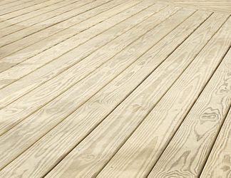 decking wood a pressure-treated wood deck. JOIWDJJ