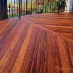 decking wood tigerwood decking ONRVDQH