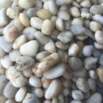 decorative garden pebbles/river rocks used for outdoor landscaping or  indoor projects VEVENDP