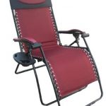 deluxe big u0026 tall outdoor recliner (fully padded for ultimate comfort), BNVULSX