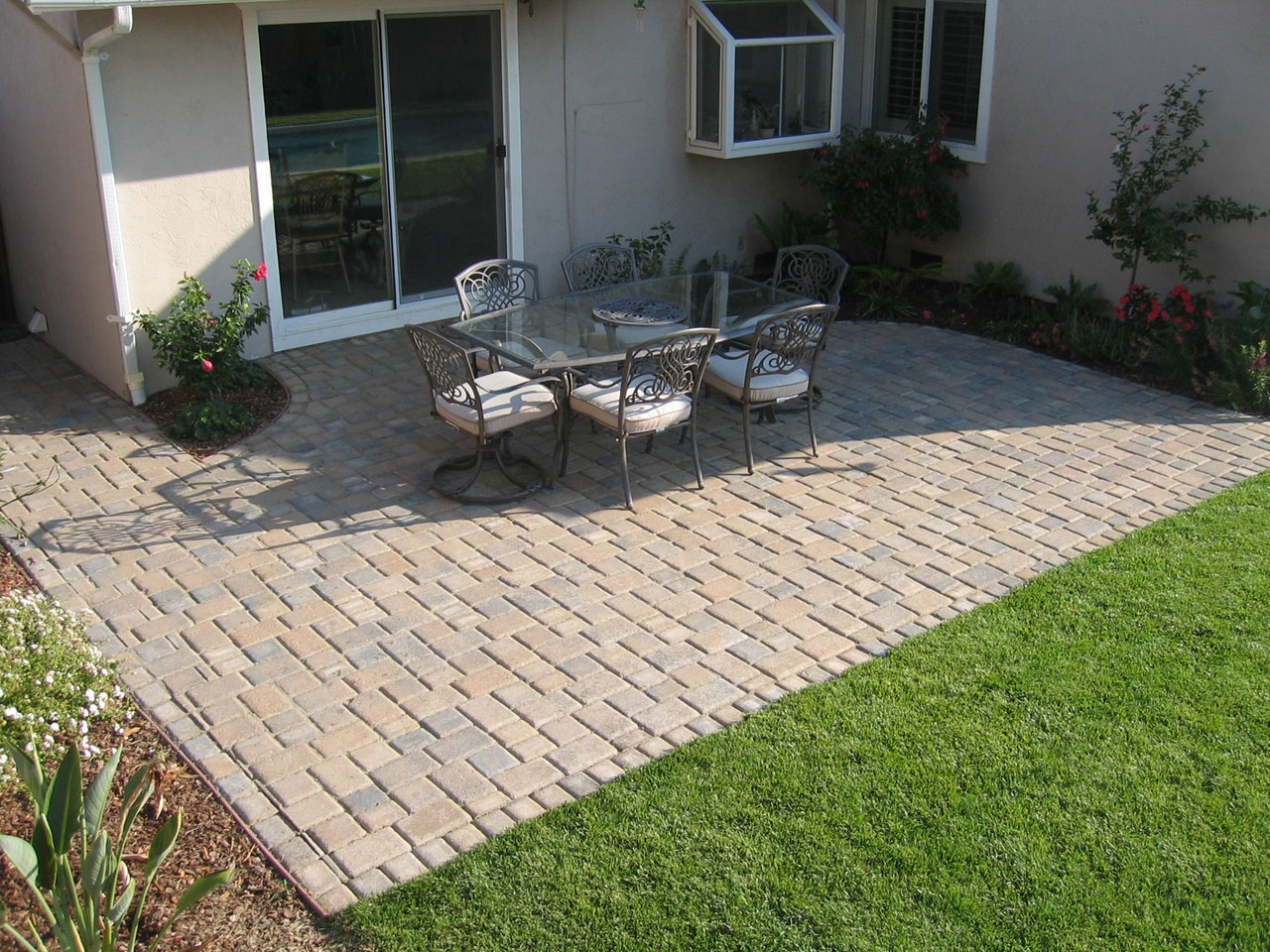 design of paver patio ideas patio design plan brick paver patio ideas FINEHWJ