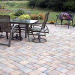 different types of patio pavers GOWWYXK