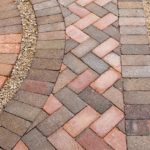 diy a brick patio | doityourself.com GBYNNFI