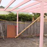 diy carport how to install bracing for a carport - diy at bunnings - KPLNNNG