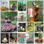 diy garden ideas backyard projects and garden ideas BRNLRXI