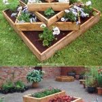 diy garden ideas for those of people who love enjoying the warm spring weather in EFVHNGA