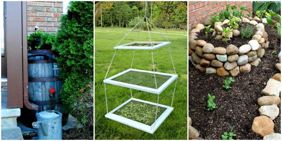 diy garden ideas image KRSGMGP