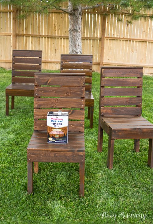 diy outdoor furniture she is using this as patio furniture for her fire pit area, ZJARMEV