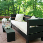 diy outdoor furniture you even get a how-to video with this outdoor furniture plan from QNDMNGC