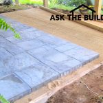 diy patio paver patio diy TDXTSSV